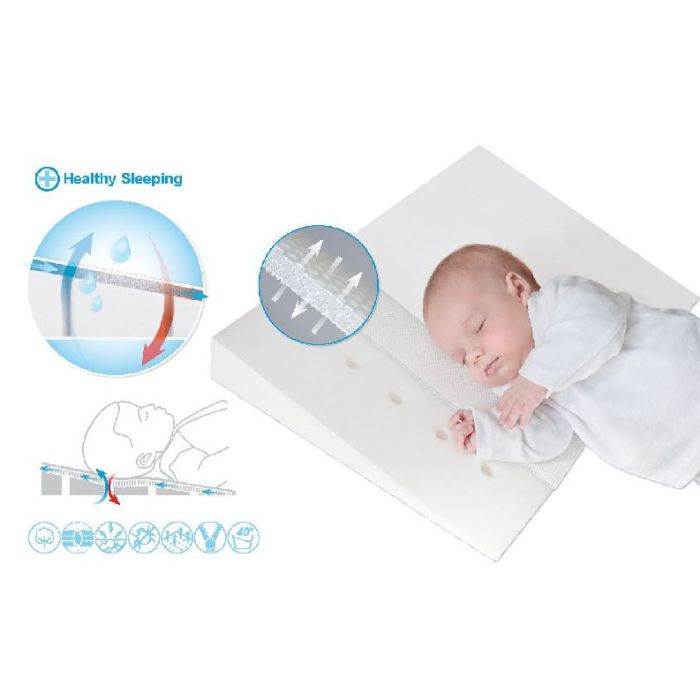 Mazuļa spilvens 40x36cm "KLIN original"