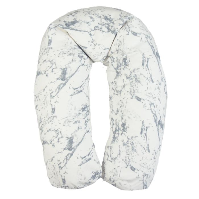 Barošanas spilvens, pakavs 190 cm "Marbel" 