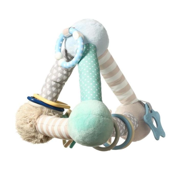 Mīksta rotaļlieta "Piramīda" 