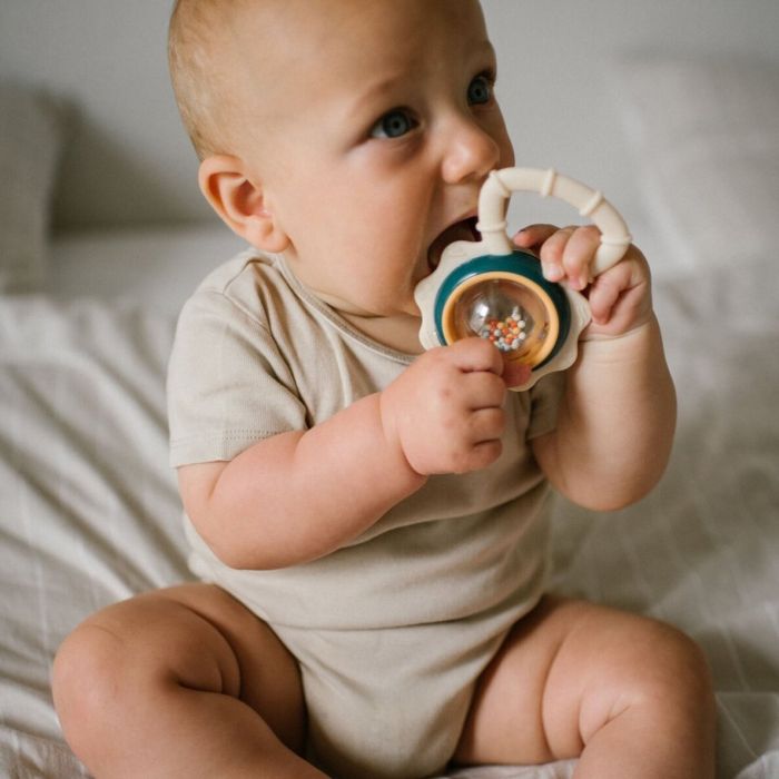 Bērnu grabulītis  Babyono "Toy"