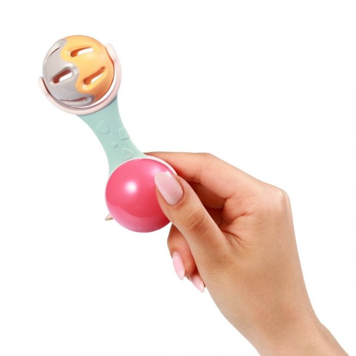 Bērnu grabulītis  Babyono "Ball"