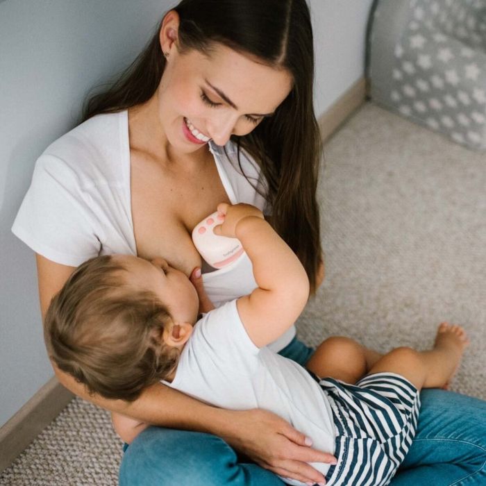 Babyono elektriskais krūts piena sūknis Twinny 1002 