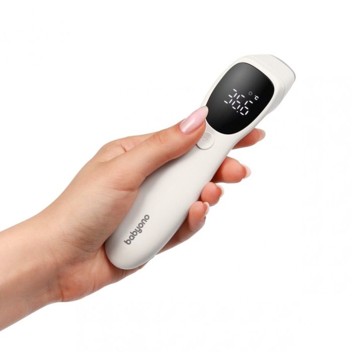 Termometrs bezkontakta ( elektroniskais ) Babyono 1575