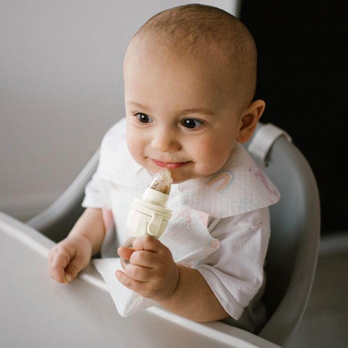 Babyono  svaigas pārtikas padevējs, Dino brown