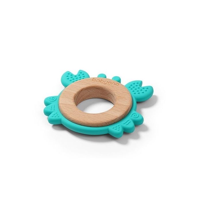 Koka - silikona košļājamā "Natural"