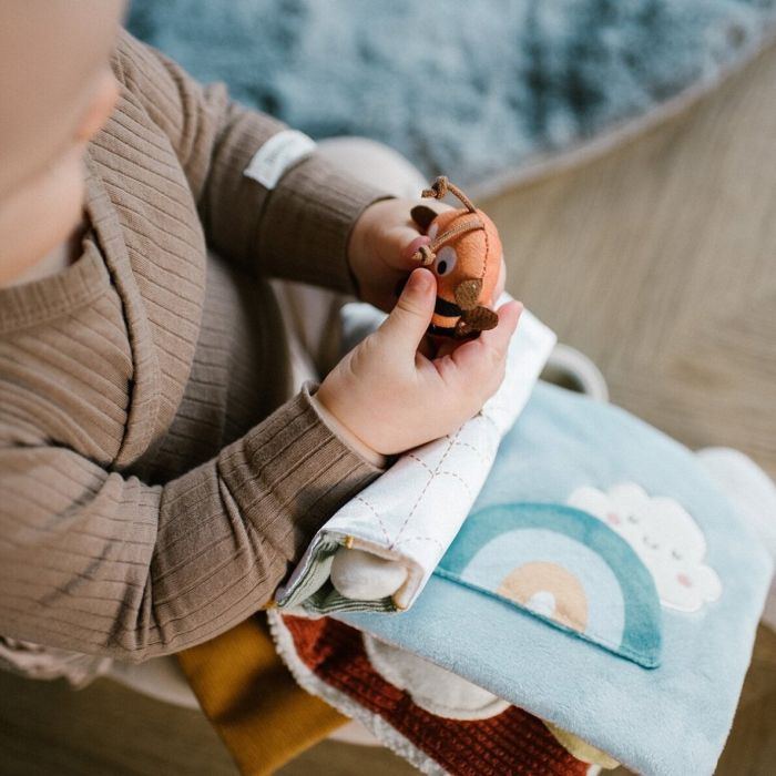 Mīkstā grāmatiņa  "Nature"