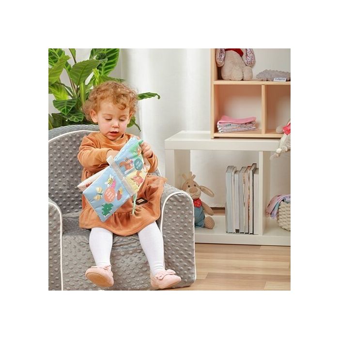 Mīkstā grāmatiņa  "4 SEASONS"