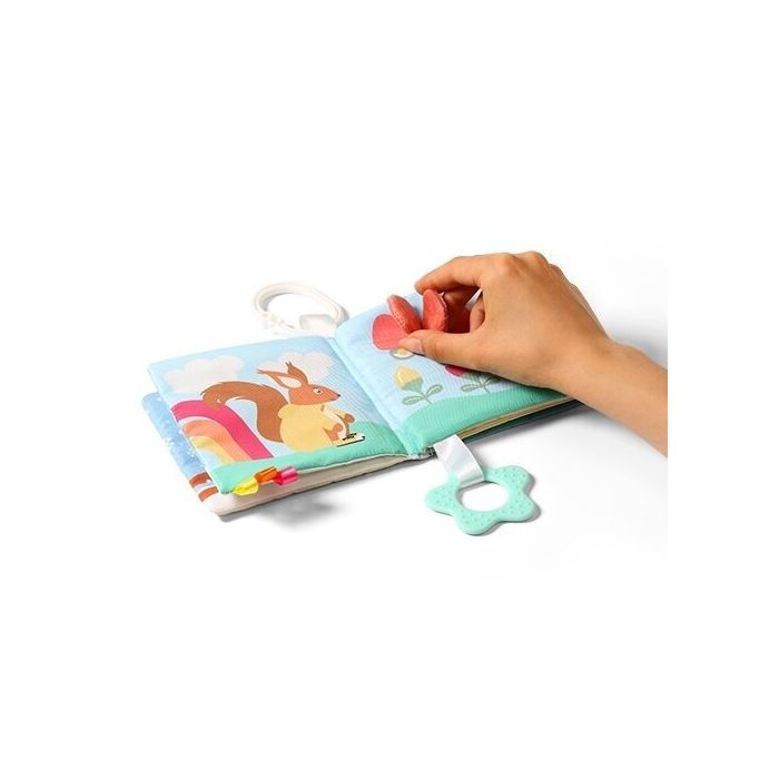 Mīkstā grāmatiņa  "4 SEASONS"