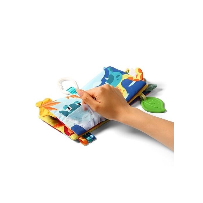 Mīkstā grāmatiņa  "Forest"