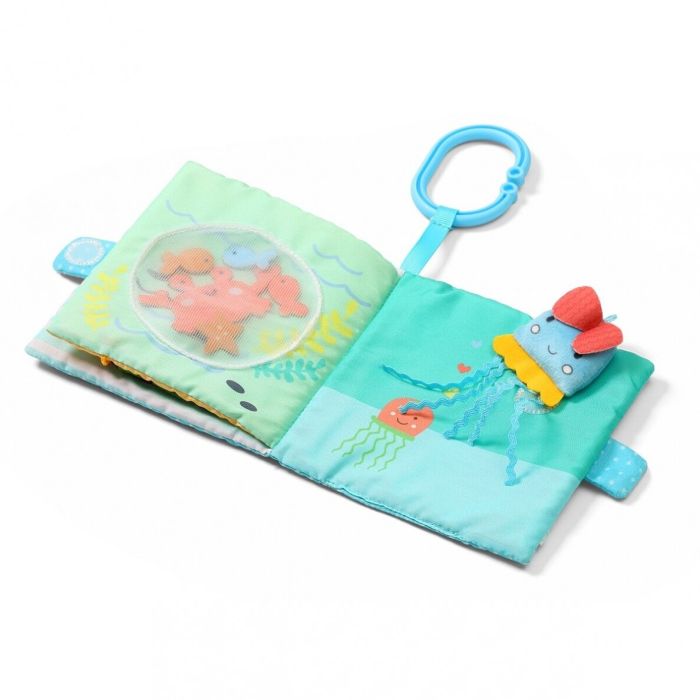 Mīkstā grāmatiņa  "Fish"