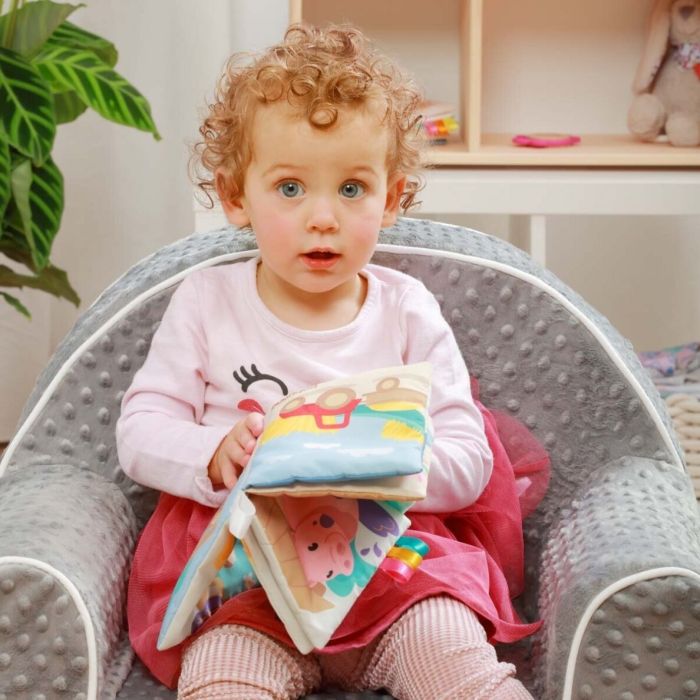 Mīkstā grāmatiņa  "Farm"