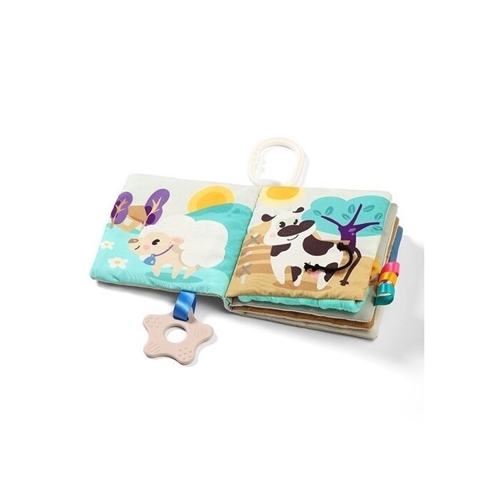 Mīkstā grāmatiņa  "Farm"