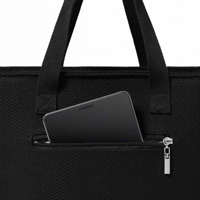 Stilīga mammas soma "Carmen black" 