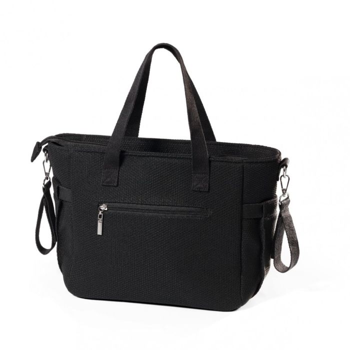 Stilīga mammas soma "Carmen black" 