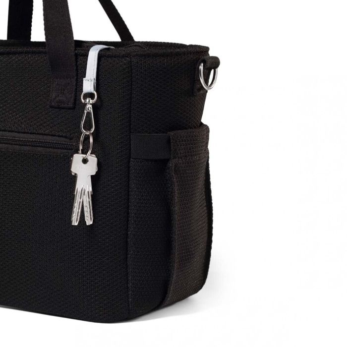 Stilīga mammas soma "Carmen black" 