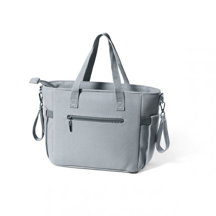 Stilīga mammas soma "Carmen grey" 