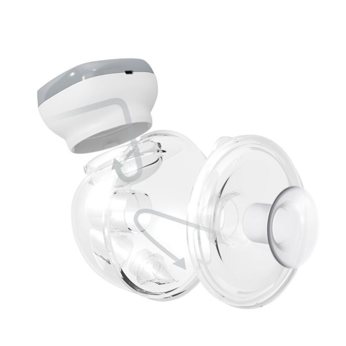 Babyono elektriskais krūts piena sūknis Shelly 1000 