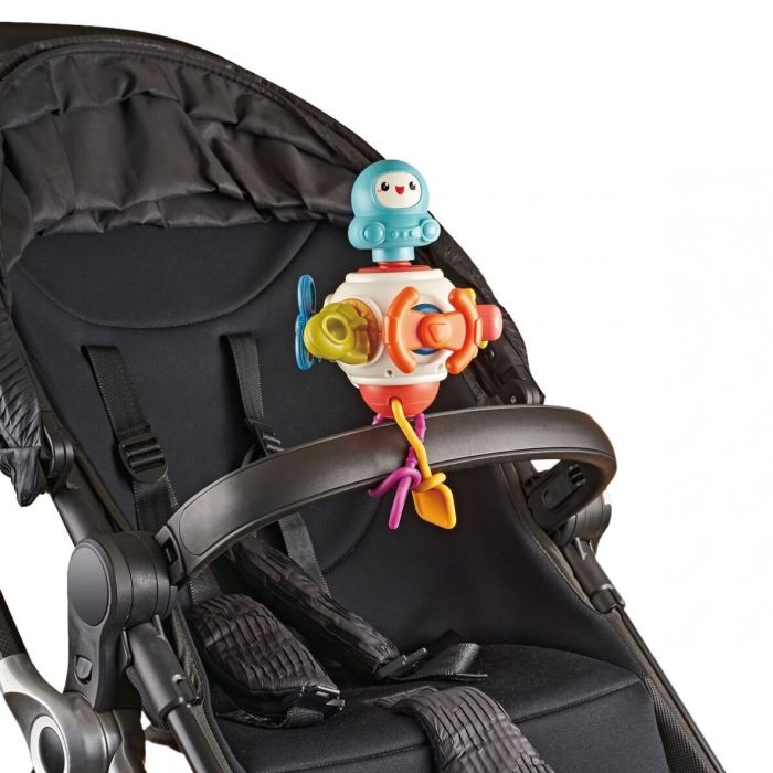 Bērnu rotaļlieta Babyono "Astronaut"