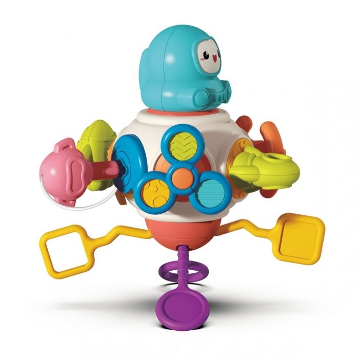 Bērnu rotaļlieta Babyono "Astronaut"