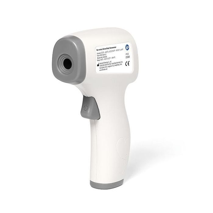 Termometrs bezkontakta Babyono