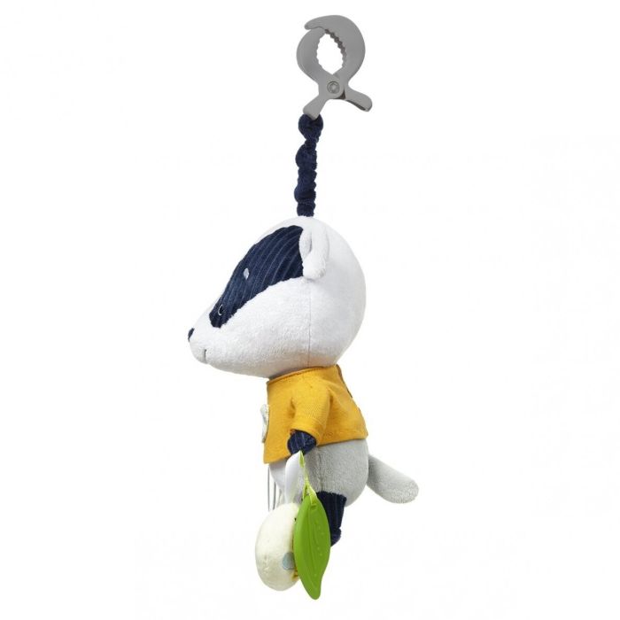 Mīksta izglītojoša rotaļlieta "Edmund" 