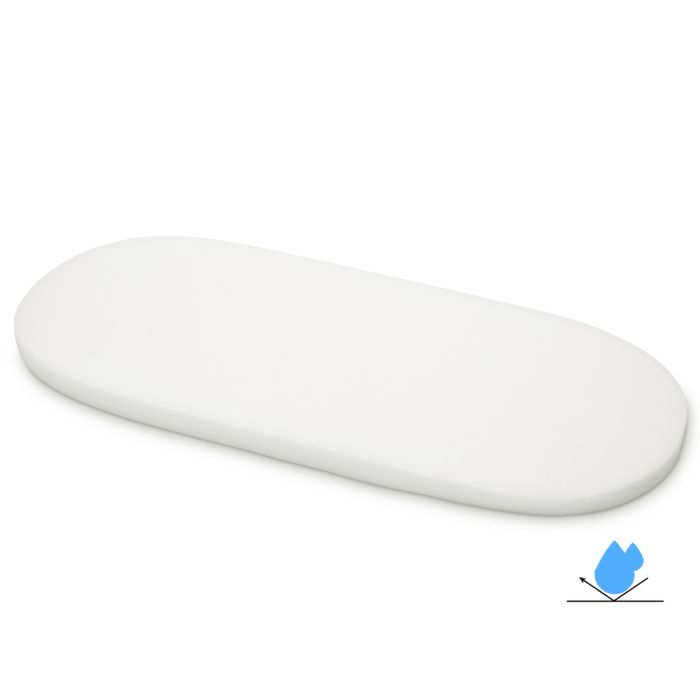 Ūdensizturīgs palags ar gumiju bērniem 38x80  (izvēlēties krāsu)