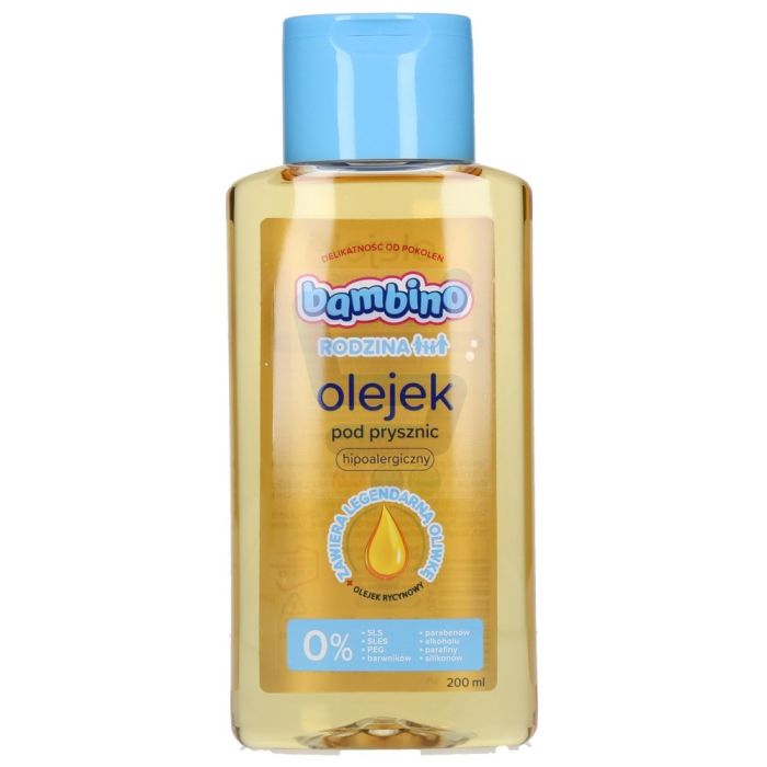Eļļa mazuļiem Bambino 200ml Family