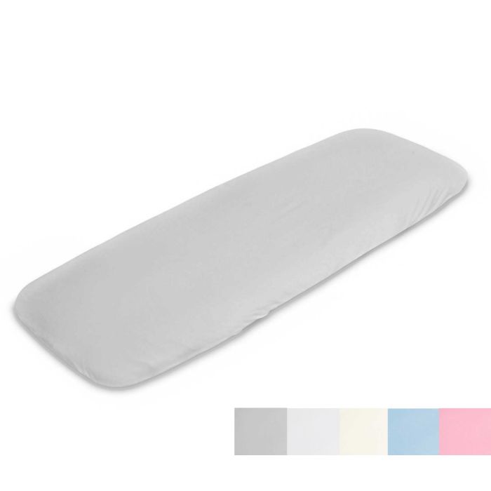 Bambusa palags ar gumiju  šūpulītim 50x82 (izvēlies krāsu)