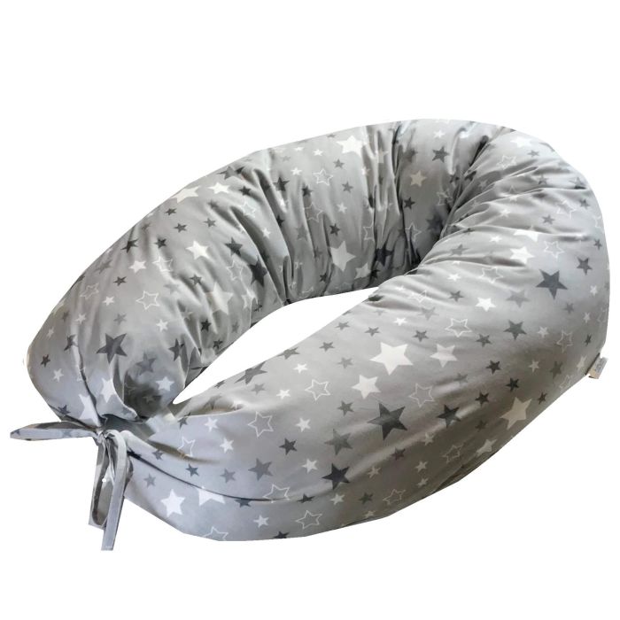 Barošanas pakaviņš (spilvens) 170cm "Galaxy" 