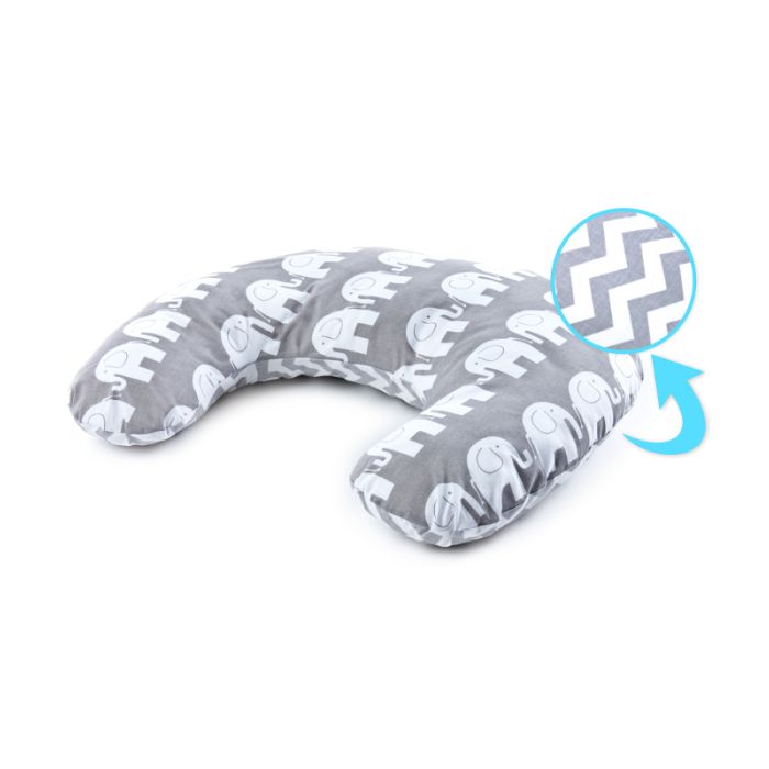 Barošanas spilveni 50x60cm "Elephants"