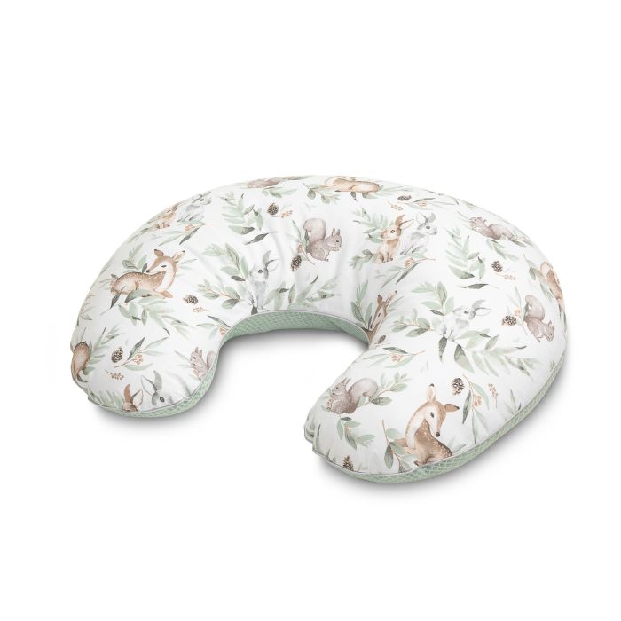 Spilvens, pakavs. Barošanas spilvens