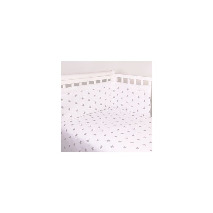 Patalynės komplektas kūdikiui su žvaigždelėmis