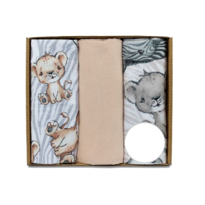 Autiņi komplekts  "Lions" 