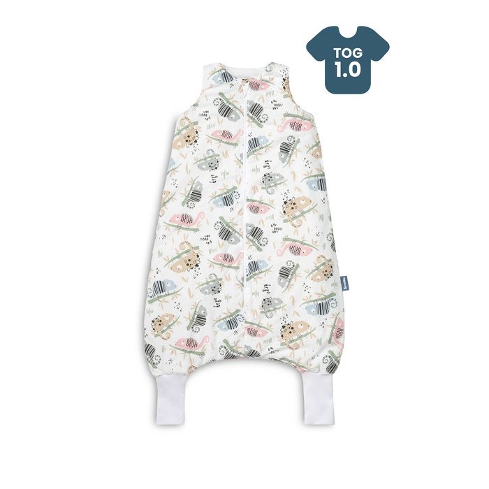 Guļammaiss zīdainim  "Cameleon" ar kājām 1.0 TOG