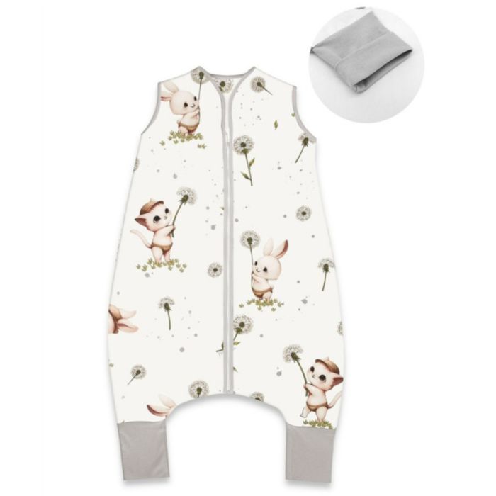 Guļammaiss zīdainim  "Kittens" ar kājām 2-2.5 TOG