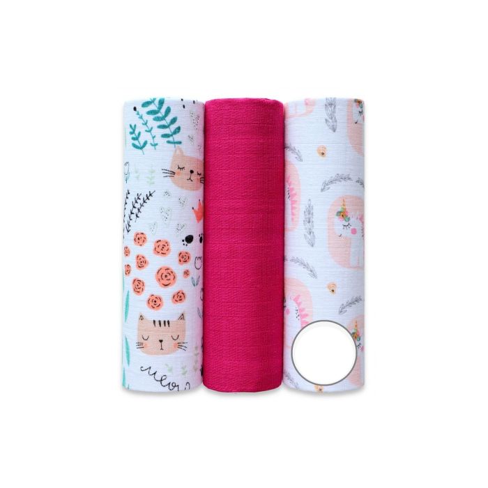 Bērnu autiņu komplekts  "Unicorn"