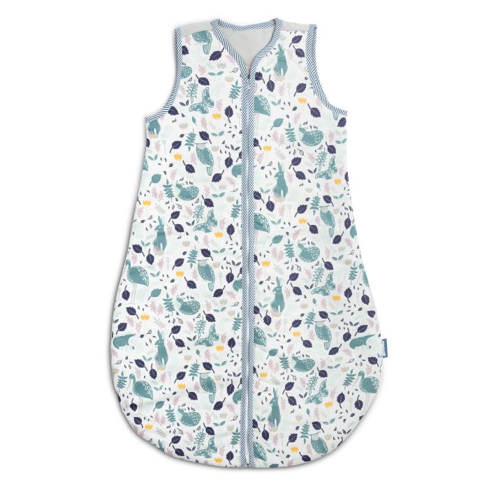 Guļammaiss zīdainim "Animals" 45x70cm