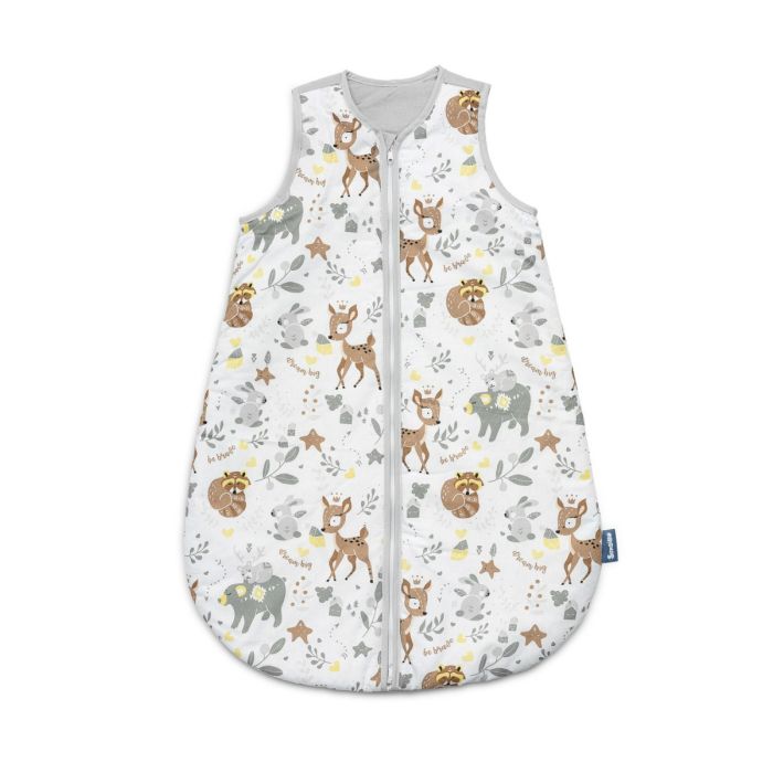 Guļammaiss zīdainim "Forest life"  50x80 cm