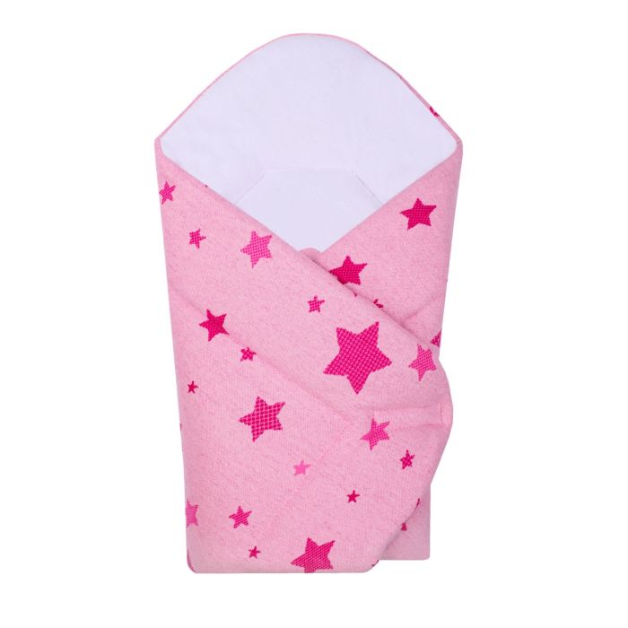 Konverti jaundzimušajiem "Baby star" rozā