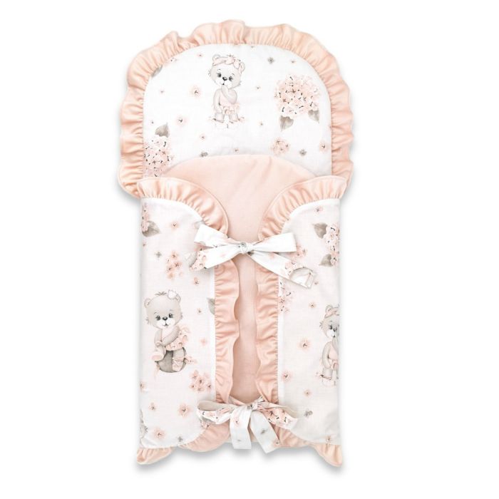 Konverti (guļammaiss) jaundzimušajiem "Balerina" 