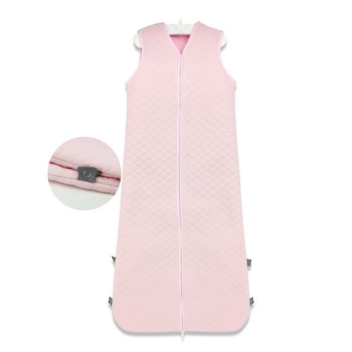 Guļammaiss mazulim "Dream" ar pagarinājumu 1-1.5 TOG (0m + 5m) rozā