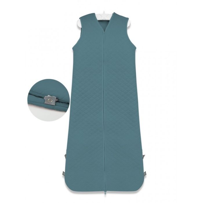 Guļammaiss mazulim "Dream" ar pagarinājumu 1-1.5 TOG (0m + 5m) teal