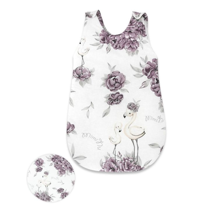 Guļammaiss zīdainim  "Flamingo" 