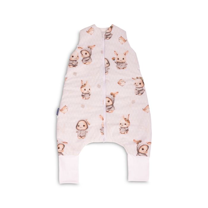 Guļammaiss zīdainim ar kājām "Lissie" 1 TOG / 2.5 TOG, L, XL izmēri