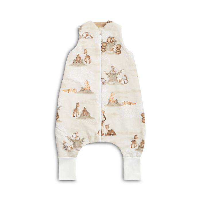 Guļammaiss zīdainim ar kājām "SOUL FRIENDS" 1 TOG / 2.5 TOG, L, XL izmēri