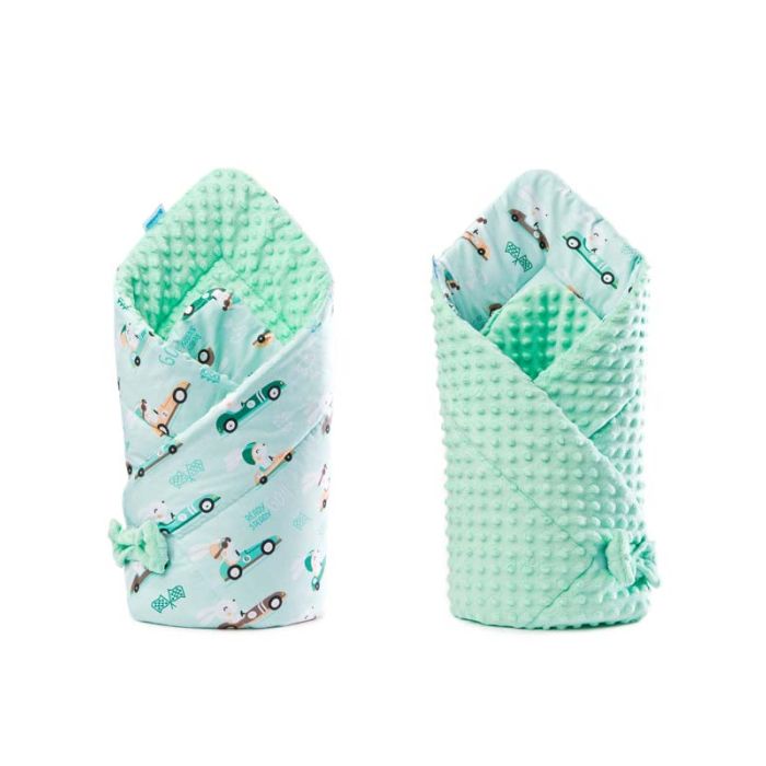 Konverti jaundzimušajiem "Bunny" 