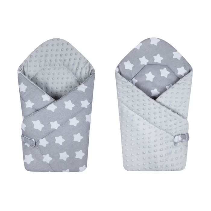 Konverti jaundzimušajiem "Trains" pelēks