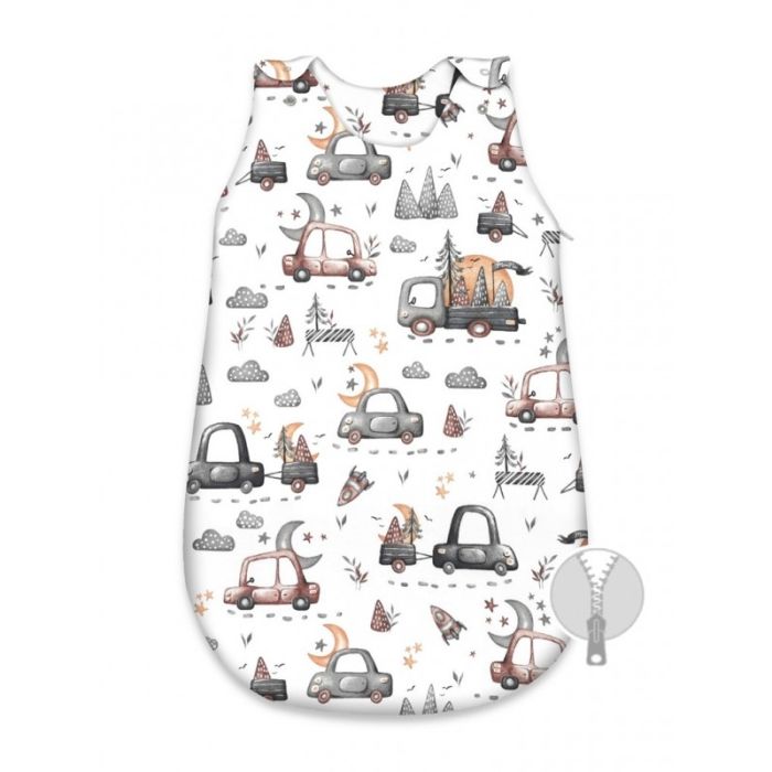 Guļammaiss zīdainim "On road grey" 2-2.5 TOG