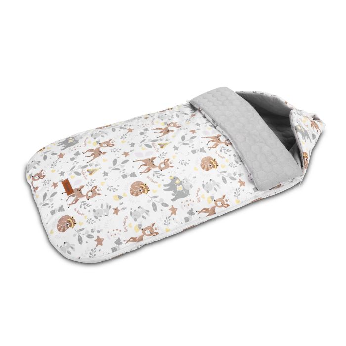 Guļammaiss bērnu ratiem  "Forest life" 