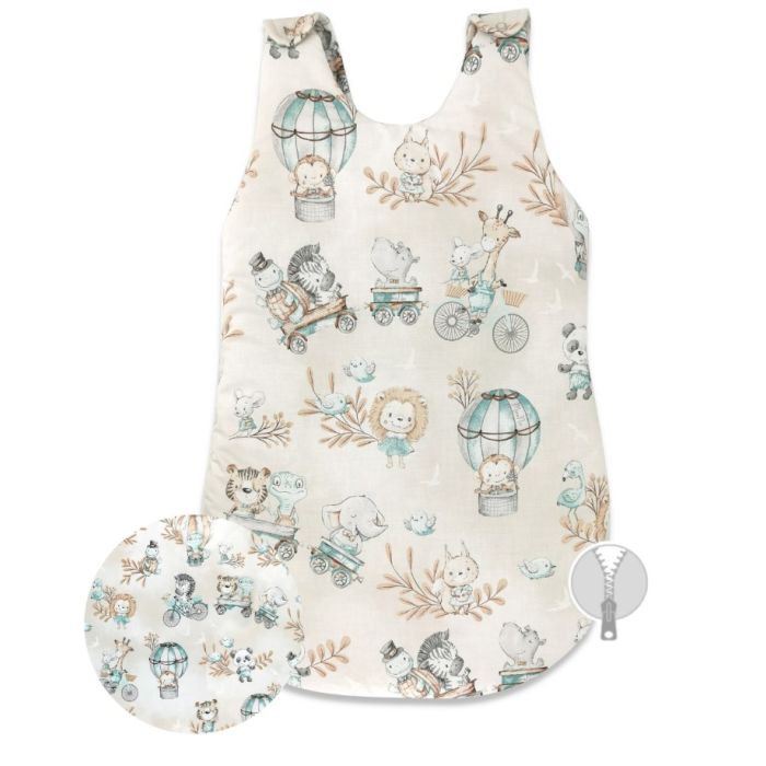 Guļammaiss zīdainim "Zoo" 